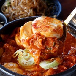 ชุดซุปเต้าหู้อ่อนทะเล