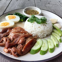 ข้าวขาหมู