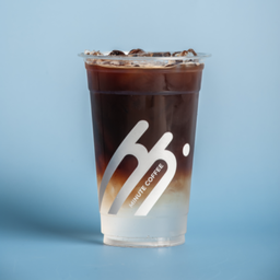 Coconut Americano.
