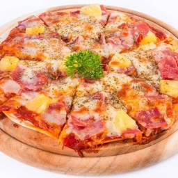 พิซซ่าฮาวายเอี้ยน