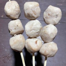 ลูกชิ้นหมู
