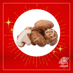 เห็ดหอม 1 ชิ้น