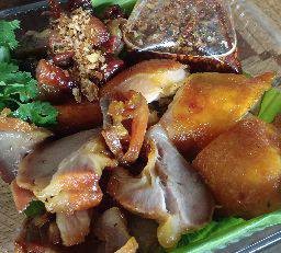 ชุดย่างรวมสารพัดตำ