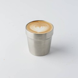 คาปูชิโน่ร้อน(คั่วกลาง)