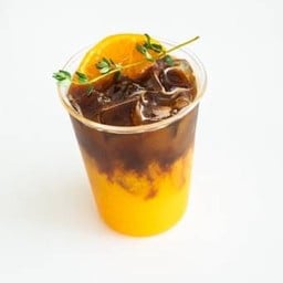 Orange Americano