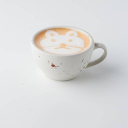 ชาไทยร้อน