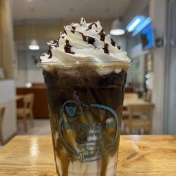 โกโก้ คาราเมล Cocoa caramel