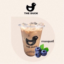 ชานมบลูเบอรี่ เดลิ