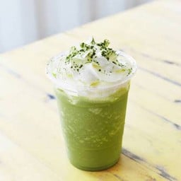 ชาเขียวปั่น