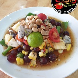 ตำผลไม้