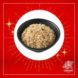 ข้าวผัดกระเทียม Garlic Fried Rice