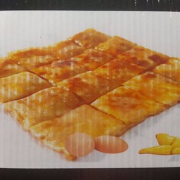 โรตีไข่ ทุเรียน    Durian Egg Roti