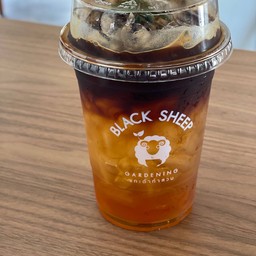 อเมริกาโน่พีช