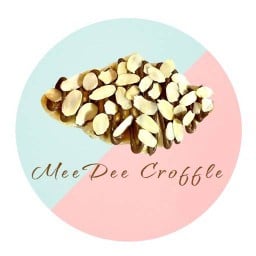 MeeDee Croffle (ครอฟเฟิล+ของทานเล่น)