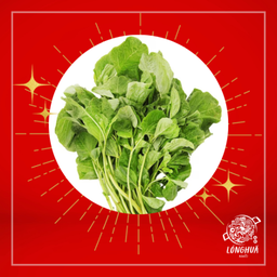 ผักโขม 1 ต้น