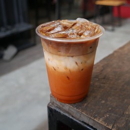 ชาไทยกาแฟ