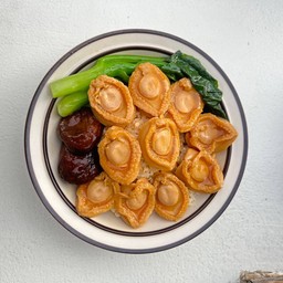 ข้าวผัดคะน้าฮ่องกง