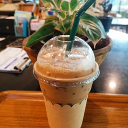 เอสเพรสโซ่  เย็น