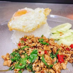 กะเพรา