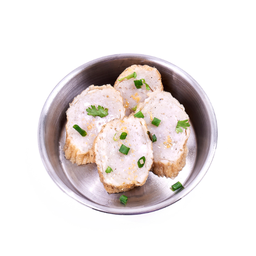 ฮื่อก้วย Fish cake 3pcs