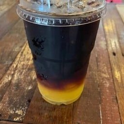 อเมริกาโน่น้ำผึ้ง