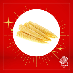 ข้าวโพดอ่อน 1 ชิ้น