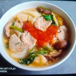 สุกี้โคคา(นำ้จิ้มเต้าหู้ยี้โบราณ) สาขา1