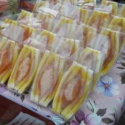 แซนวิสโบราณสามเหลี่ม