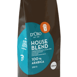The Oro House Blend (Ground)
