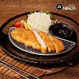หมูคัตสึ Pork Katsu