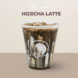 HOJICHA LATTE