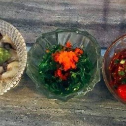 ยำสาหร่าย