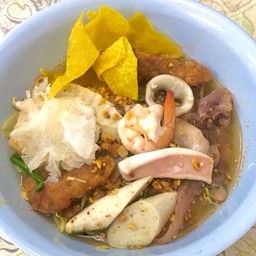 ดู๋ดี๋ต้มยำทะเล