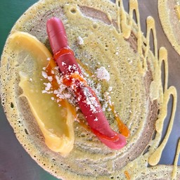 ขนมโตเกียวไส้รวม