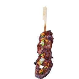 ตับไก่ปิ้ง (Grilled Chicken Liver)