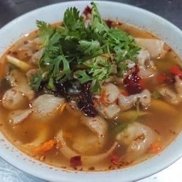 ต้มแซ่บเอ็นไก่