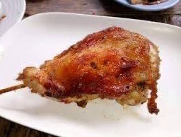 ไก่ย่าง (สะโพก)