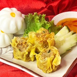 ขนมจีบหมูสับ(4ลูก)