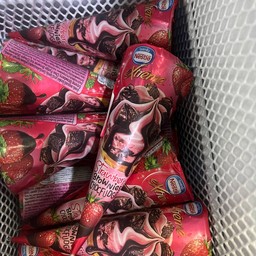 ไอศกรีม เอ็กซ์ตรีม สตอร์เบอรี่