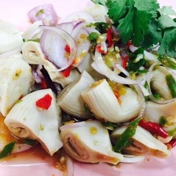 ยำไส้ตัน