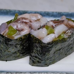 ซูชิทาโกะวาซาบิ