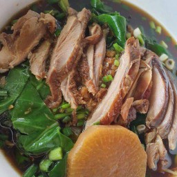 เกาเหลาเป็ด