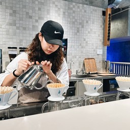 Blue Bottle Coffee Central, Hong Kong