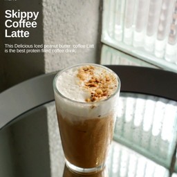 Skippy Coffee Latte