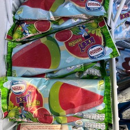 ไอศกรีม เอสกี้แตงโม