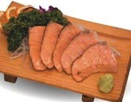 แซลมอนซาซิมิกริล