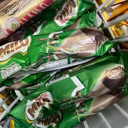 ไอศกรีม ไมโล