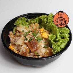 เล่าโอว คั่วไก่อาหารตามสั่ง สาขาวงเวียนใหญ่