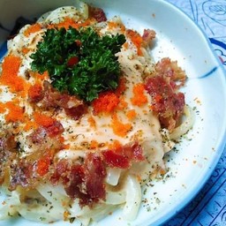 อูด้งครีมซอส