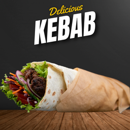 กะบับเนื้อชีส ไซส์ใหญ่